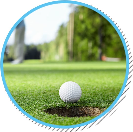 Golf, Leisure site, Airport Shuttle